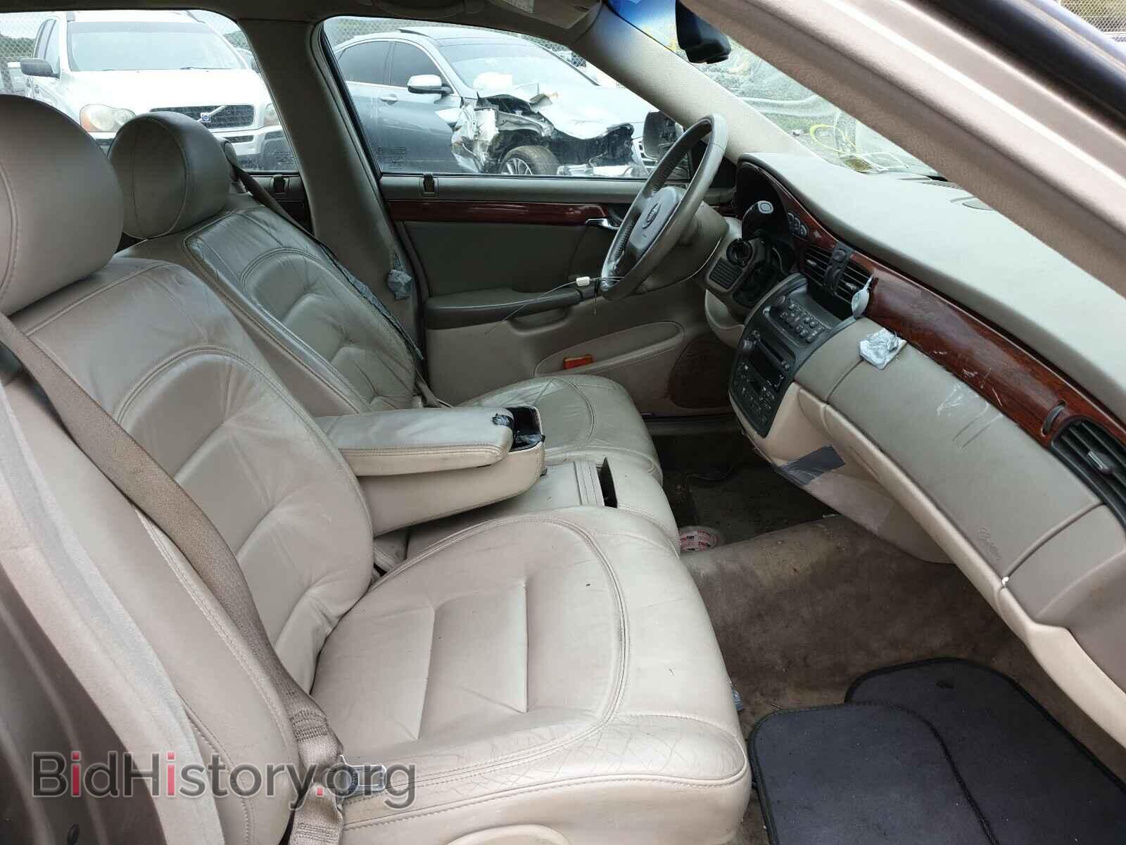 2002 CADILLAC DEVILLE - VIN: 1G6KD54Y32U300706 - Photo 5