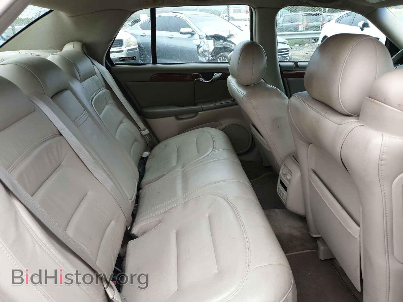 2002 CADILLAC DEVILLE - VIN: 1G6KD54Y32U300706 - Photo 6