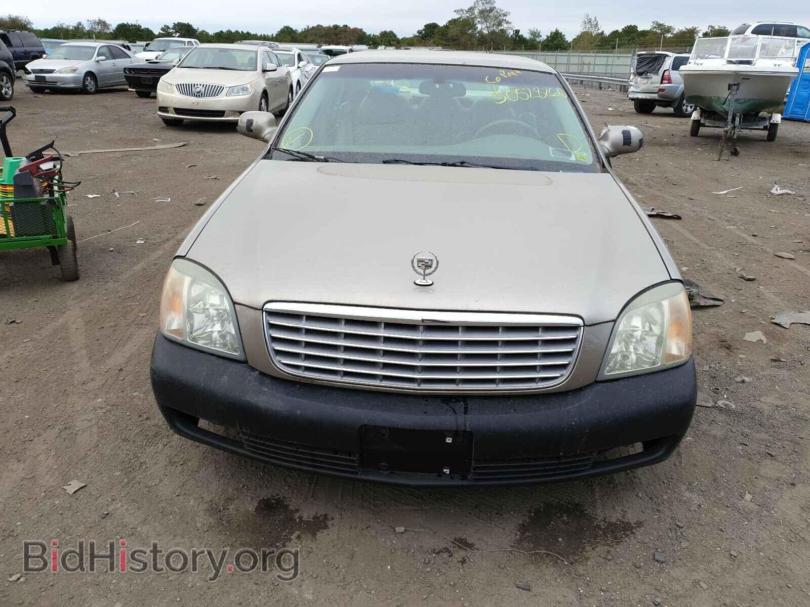 2002 CADILLAC DEVILLE - VIN: 1G6KD54Y32U300706 - Photo 9