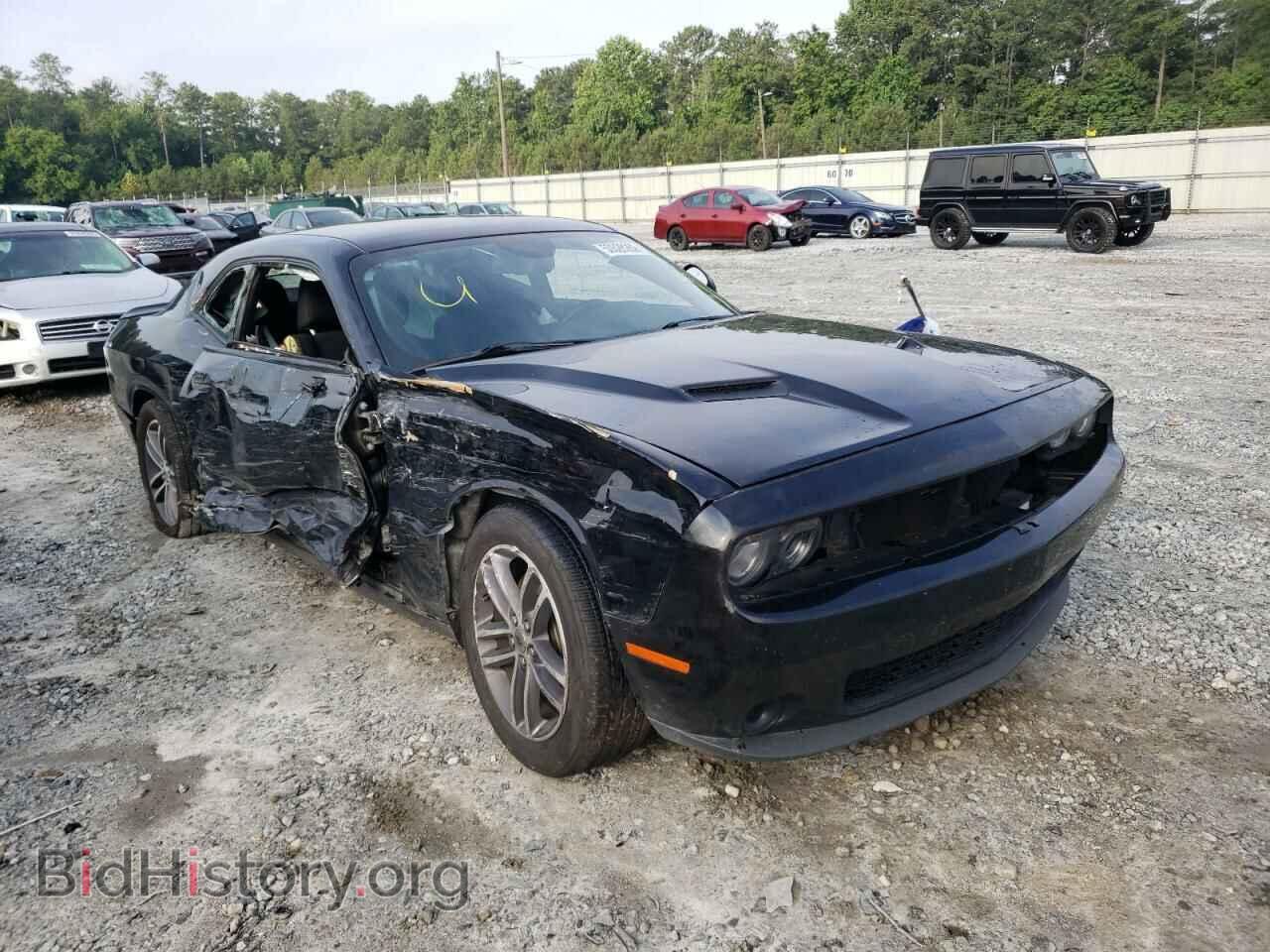 Photo 2C3CDZGG4KH628042 - DODGE CHALLENGER 2019