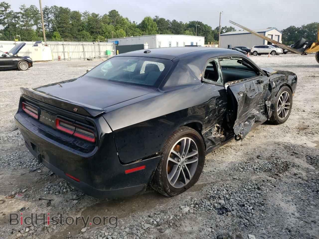 2019 DODGE CHALLENGER - VIN: 2C3CDZGG4KH628042 - Photo 4