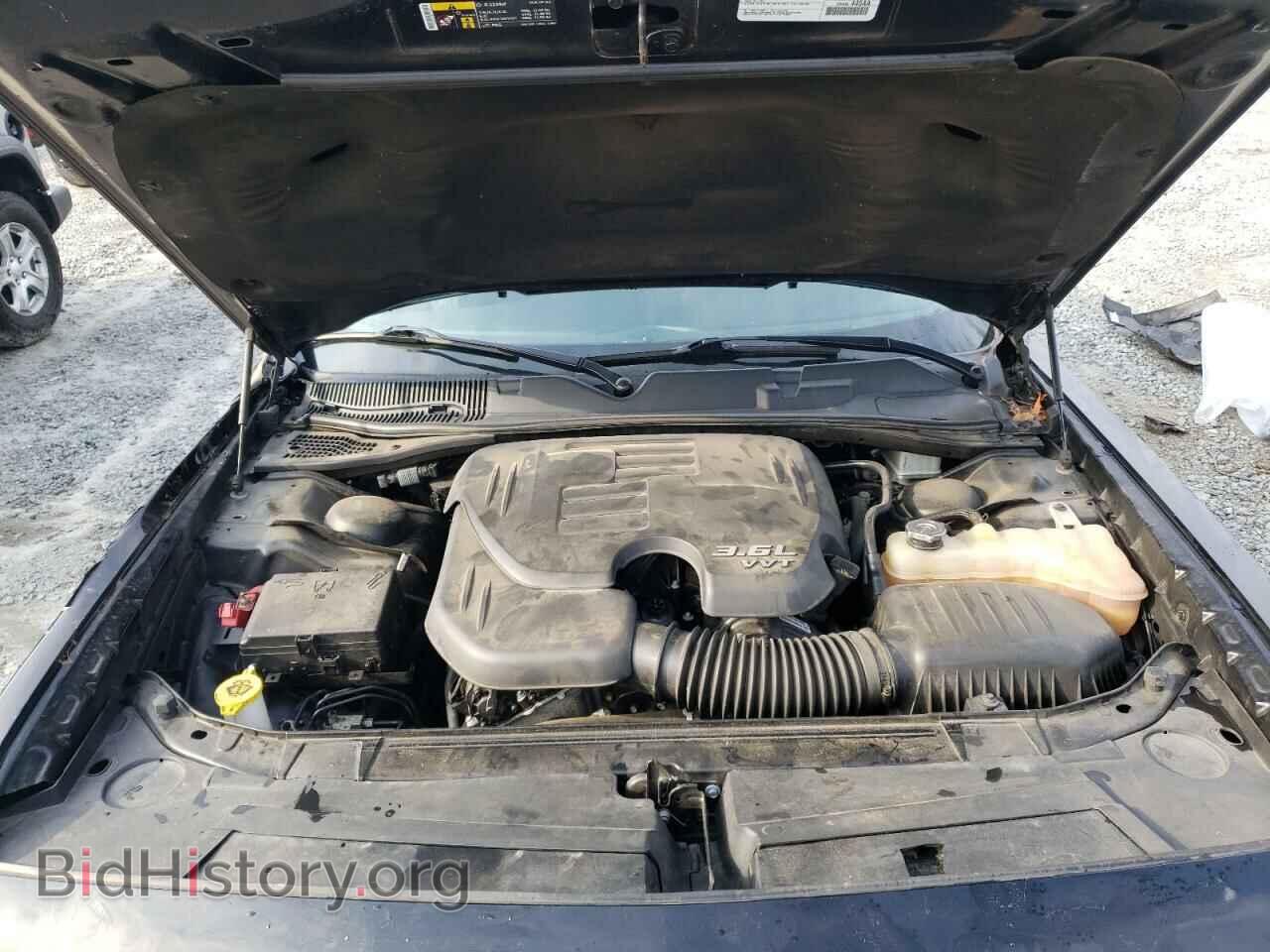 2019 DODGE CHALLENGER - VIN: 2C3CDZGG4KH628042 - Photo 7