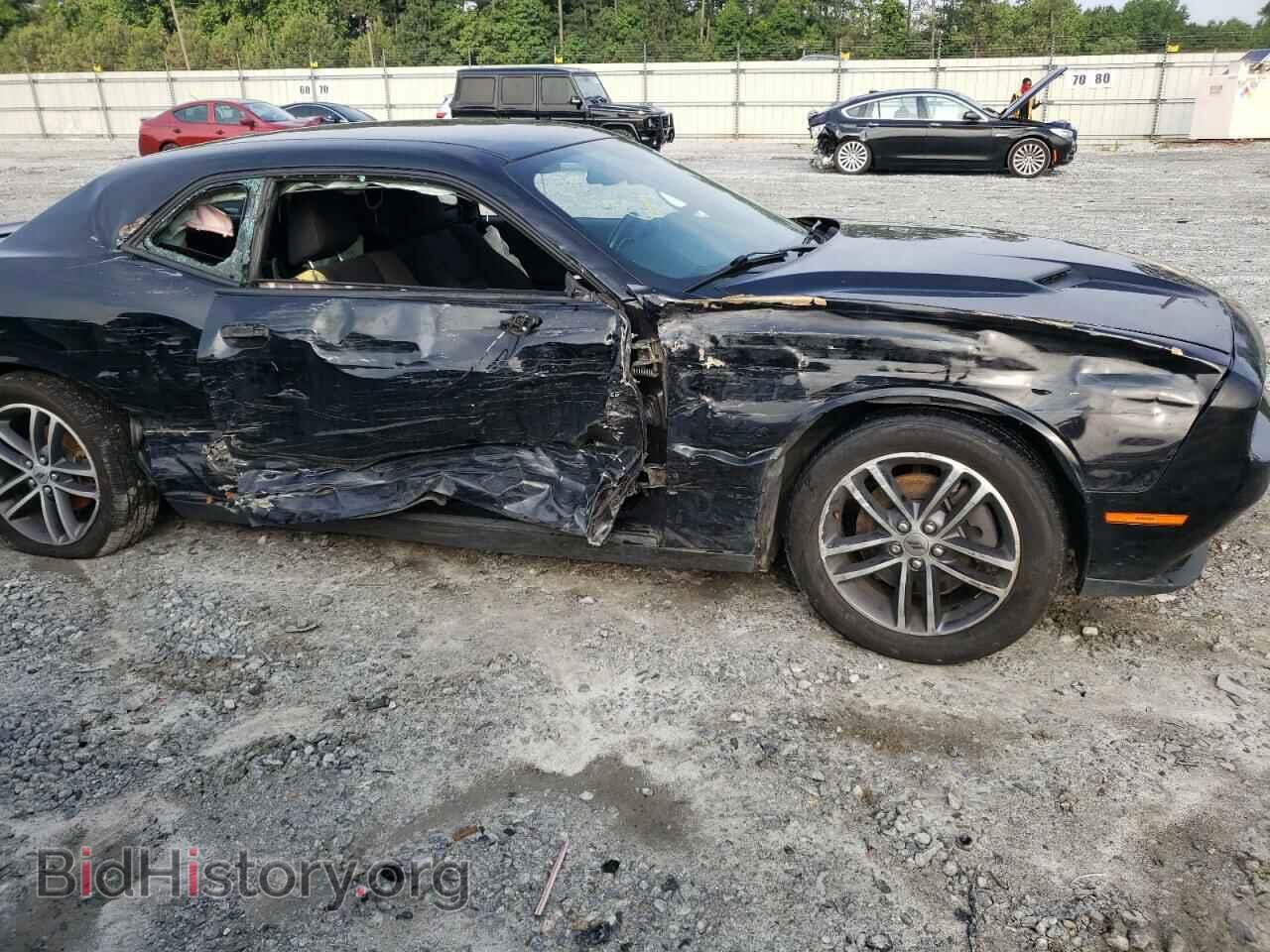 2019 DODGE CHALLENGER - VIN: 2C3CDZGG4KH628042 - Photo 9
