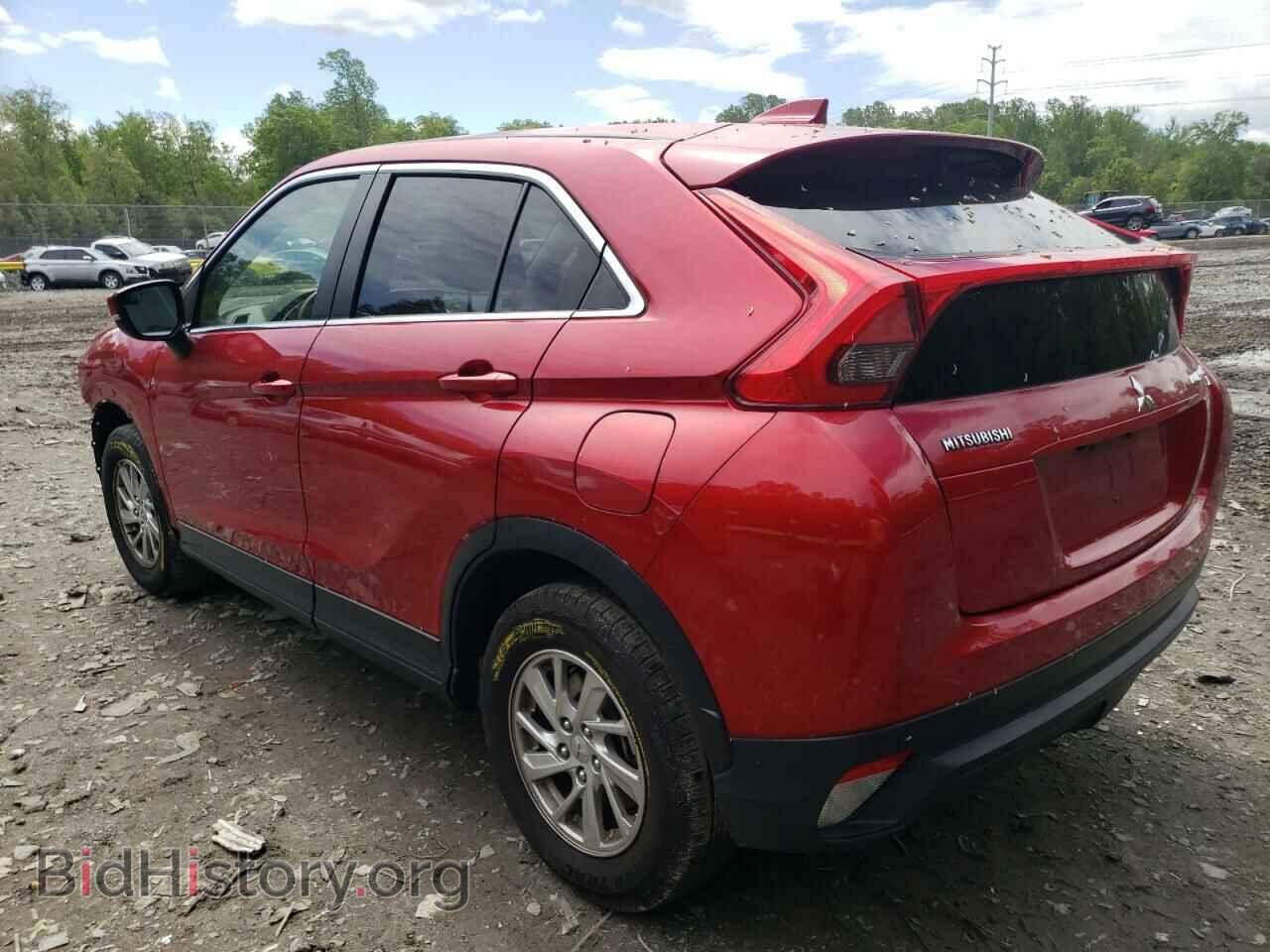 2019 MITSUBISHI ECLIPSE - VIN: JA4AT3AA2KZ039010 - Photo 2