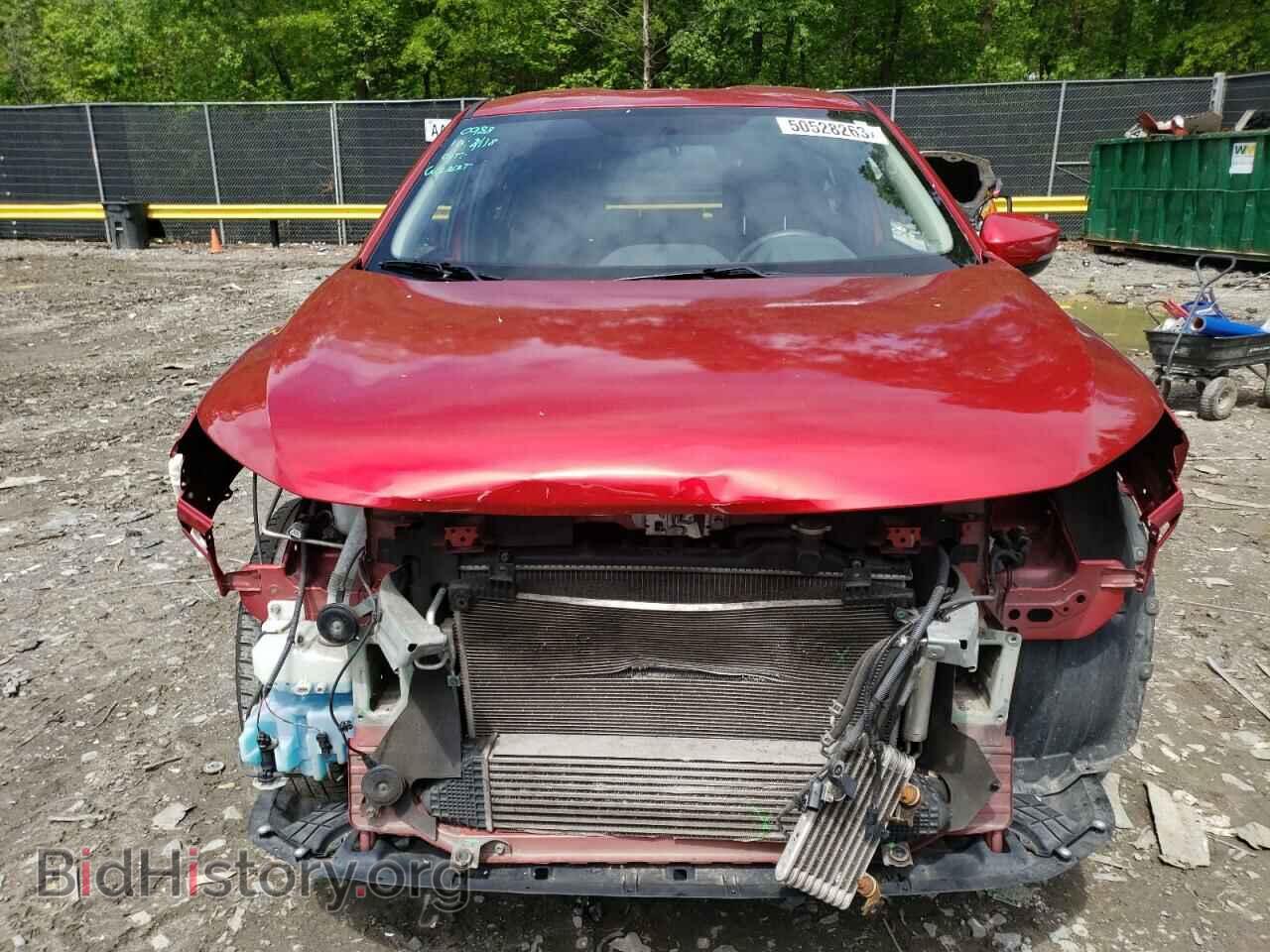 2019 MITSUBISHI ECLIPSE - VIN: JA4AT3AA2KZ039010 - Photo 5