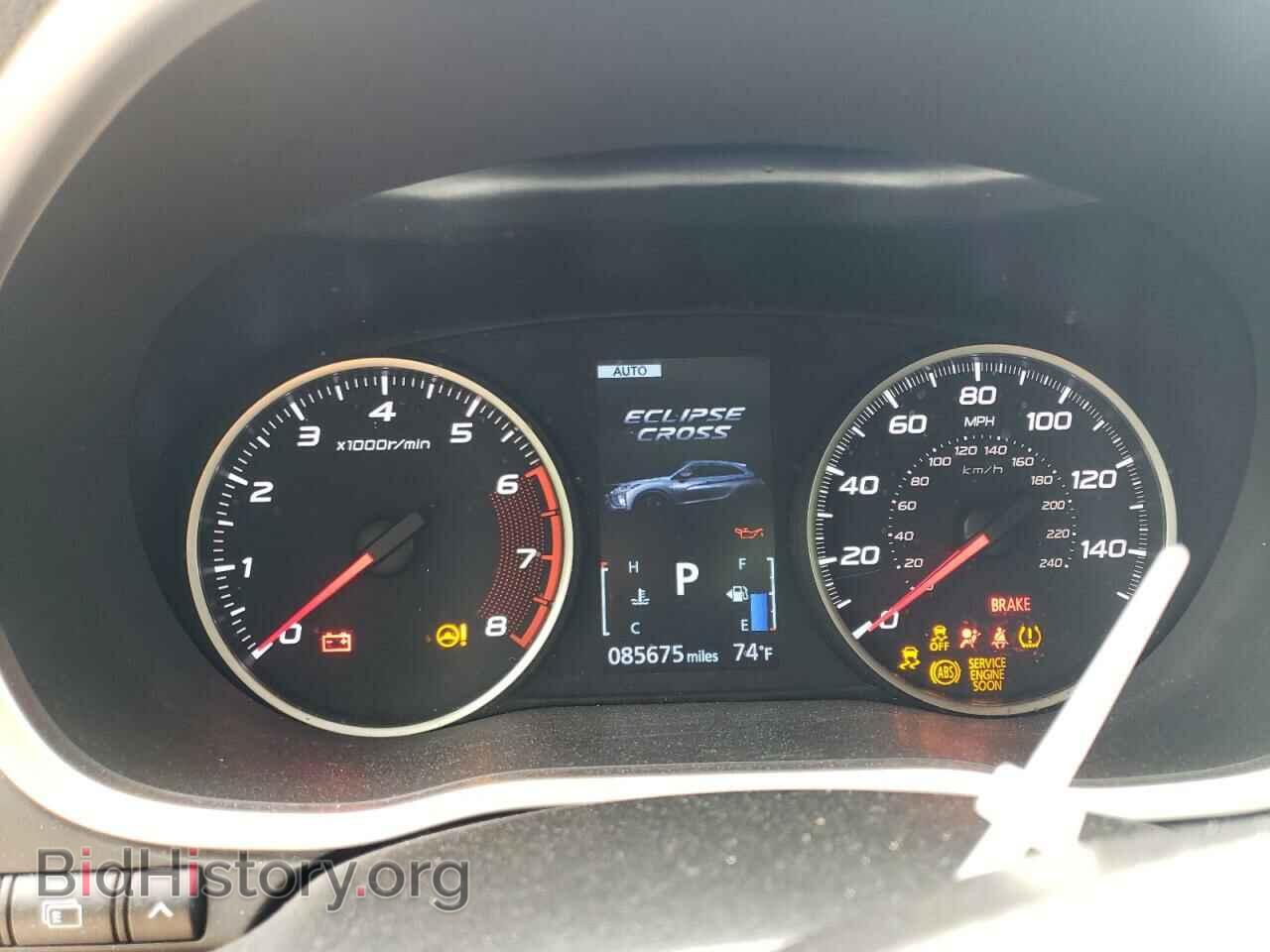 2019 MITSUBISHI ECLIPSE - VIN: JA4AT3AA2KZ039010 - Photo 9