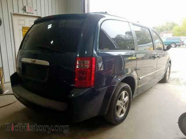 2008 DODGE CARAVAN - VIN: 1D8HN54PX8B123279 - Фото 4