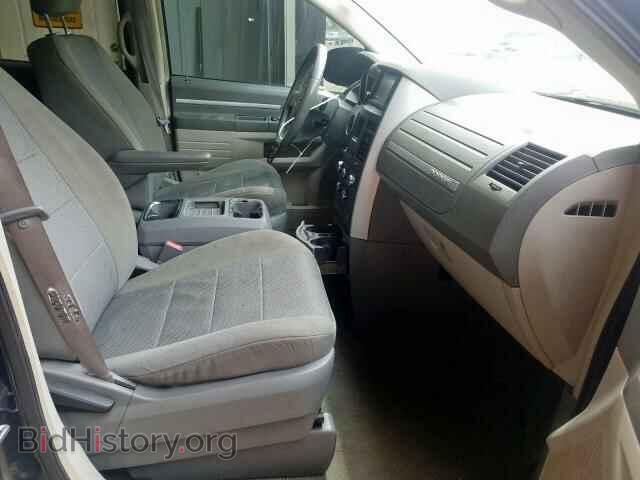 2008 DODGE CARAVAN - VIN: 1D8HN54PX8B123279 - Фото 5