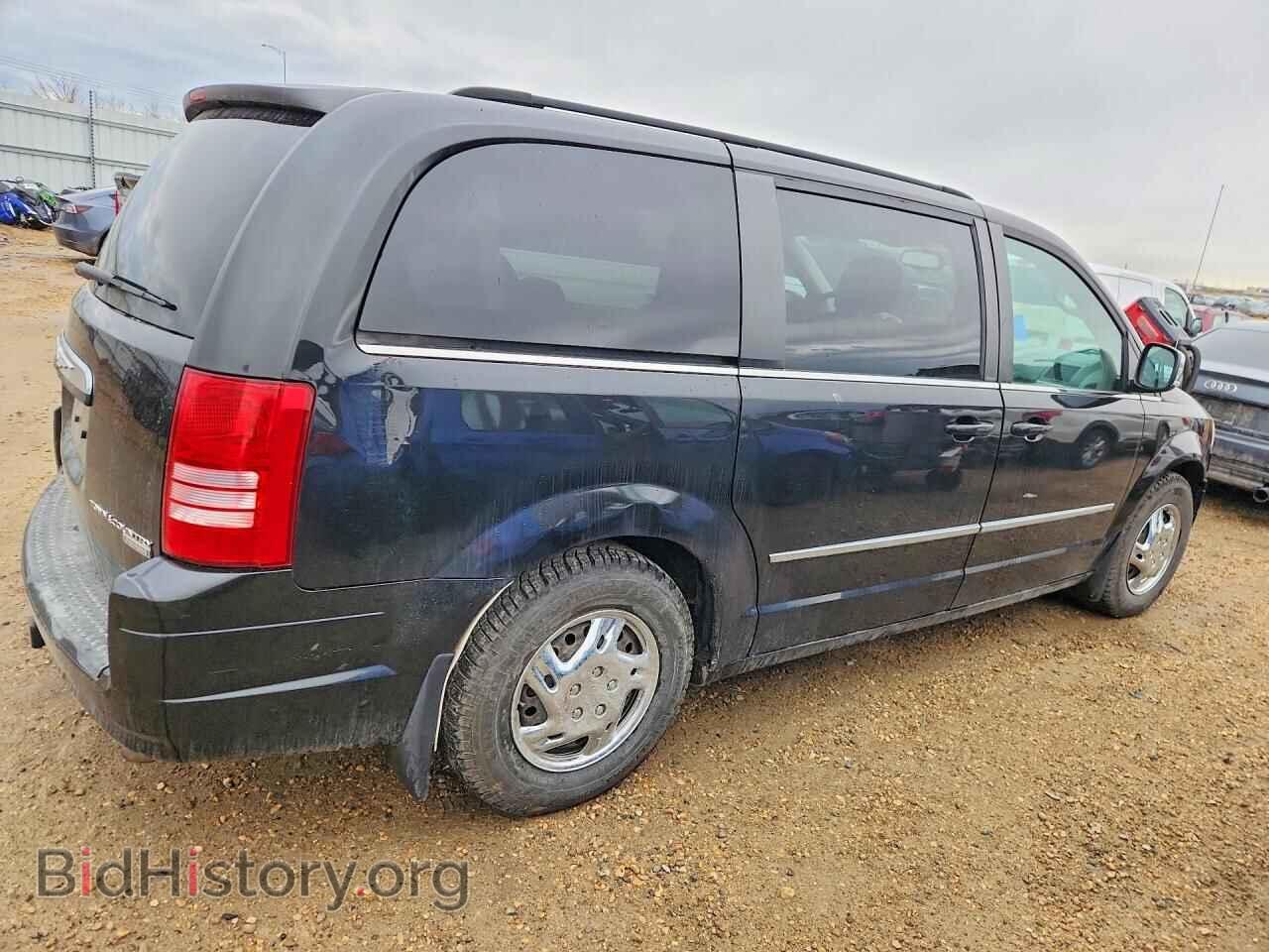 2010 CHRYSLER MINIVAN - VIN: 2A4RR5DX7AR126441 - Фото 3