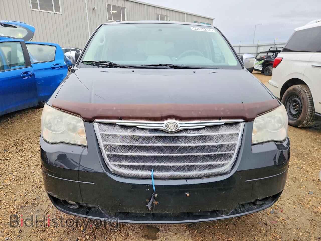2010 CHRYSLER MINIVAN - VIN: 2A4RR5DX7AR126441 - Фото 5