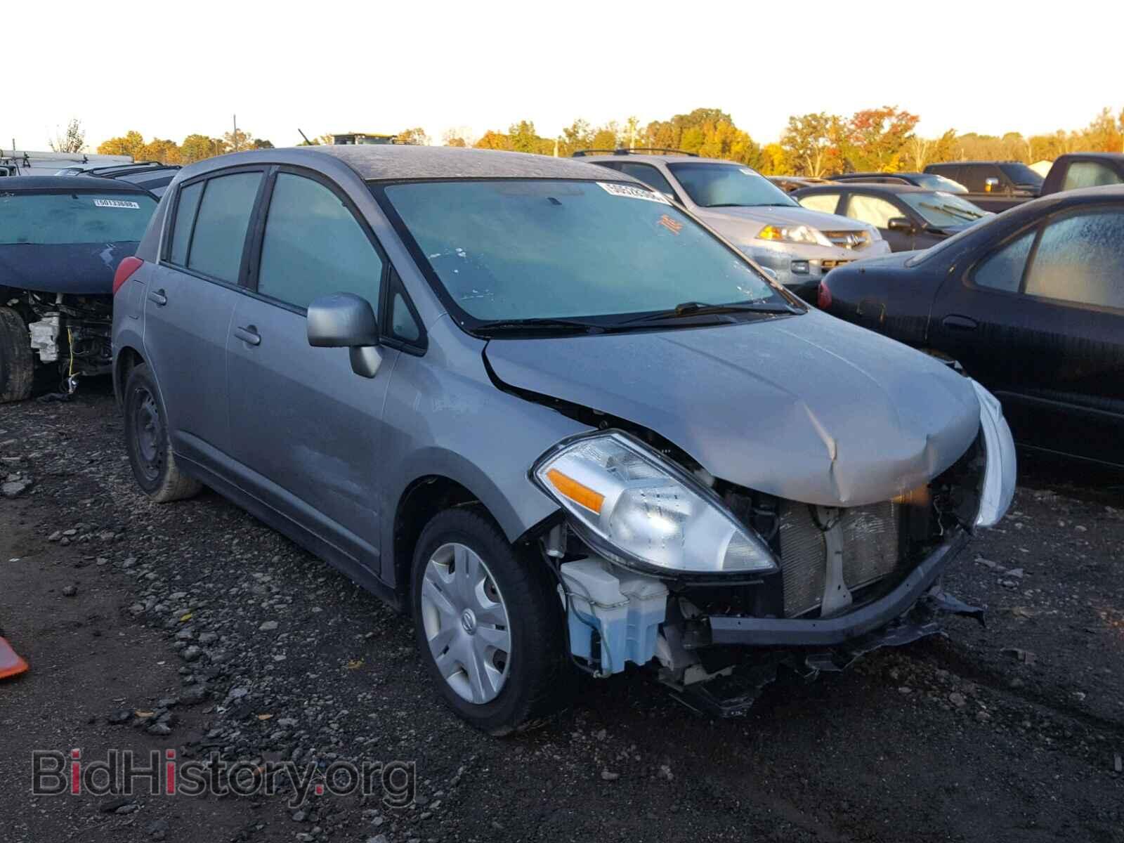 Photo 3N1BC1CP4BL445350 - NISSAN VERSA 2011