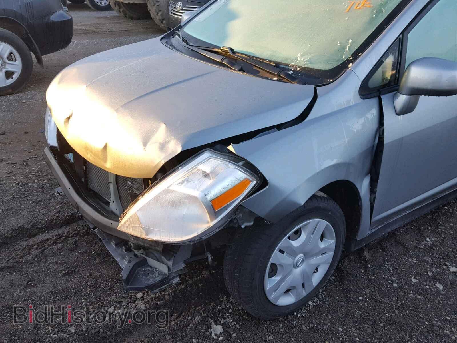 2011 NISSAN VERSA - VIN: 3N1BC1CP4BL445350 - Photo 9