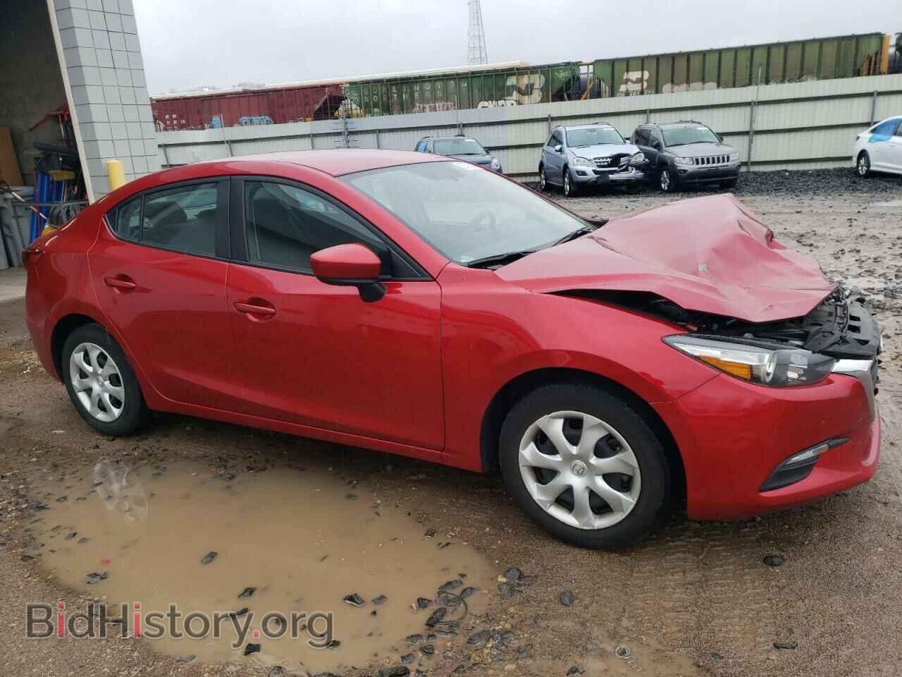 2017 MAZDA 3 - VIN: 3MZBN1U75HM100429 - Фото 4