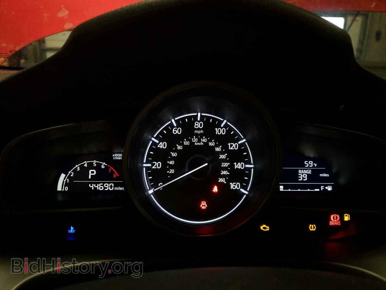 2017 MAZDA 3 - VIN: 3MZBN1U75HM100429 - Фото 9