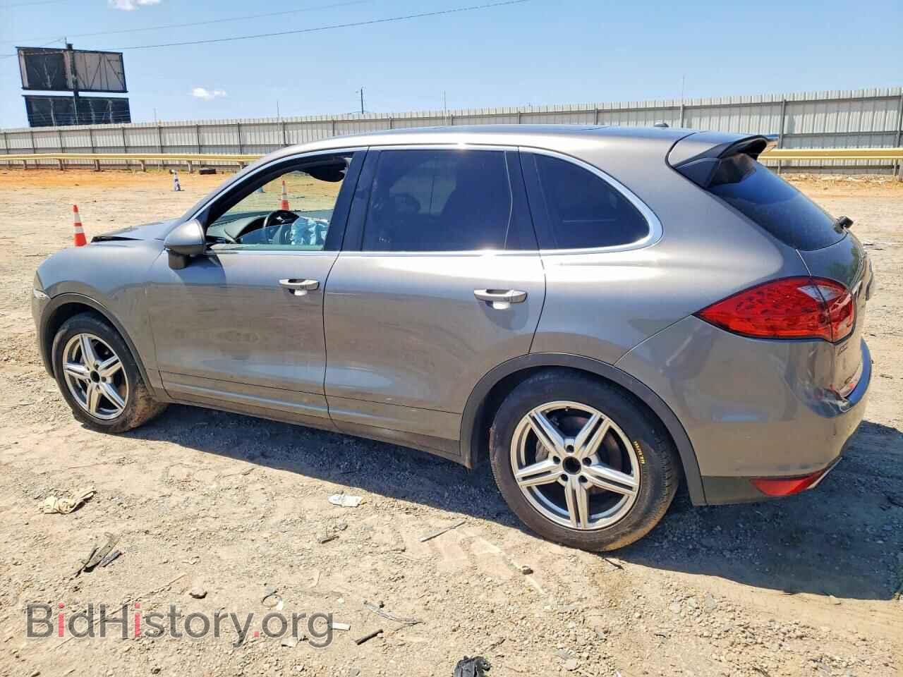 2013 PORSCHE CAYENNE - VIN: WP1AB2A20DLA84494 - Фото 2