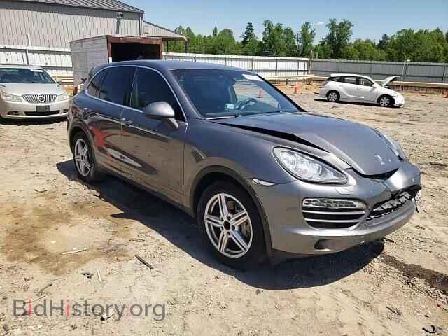 2013 PORSCHE CAYENNE - VIN: WP1AB2A20DLA84494 - Фото 14