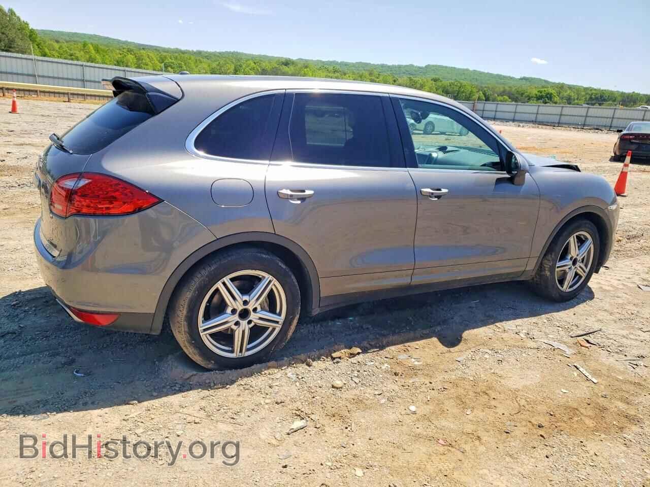 2013 PORSCHE CAYENNE - VIN: WP1AB2A20DLA84494 - Фото 3