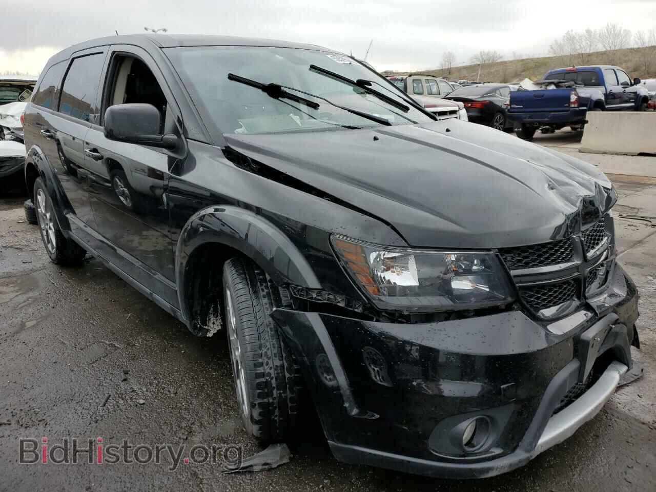 2019 DODGE JOURNEY - VIN: 3C4PDDEG1KT770102 - Фото 4