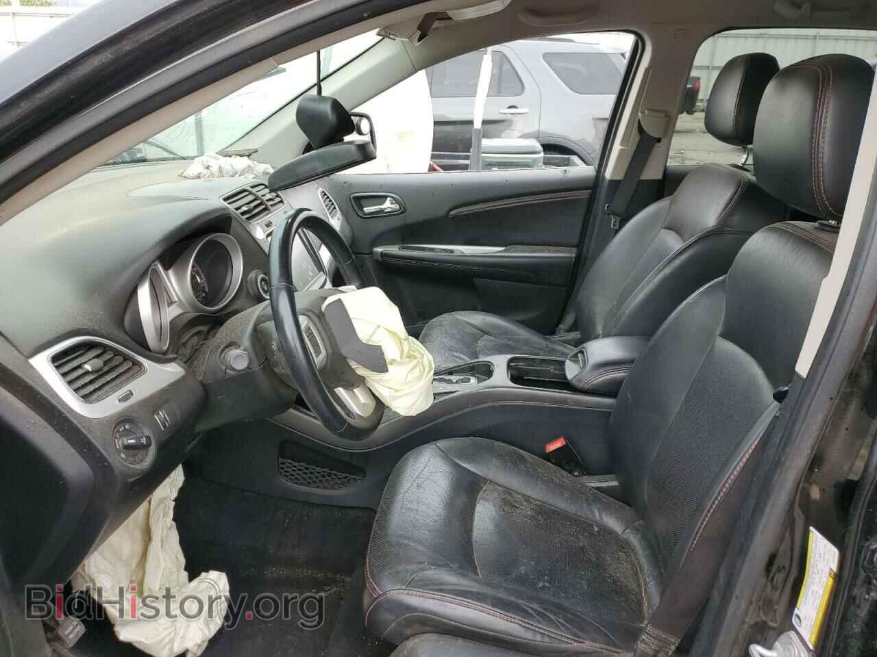 2019 DODGE JOURNEY - VIN: 3C4PDDEG1KT770102 - Фото 7