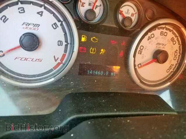 2008 FORD FOCUS SE - VIN: 1FAHP35N58W108486 - Фото 8