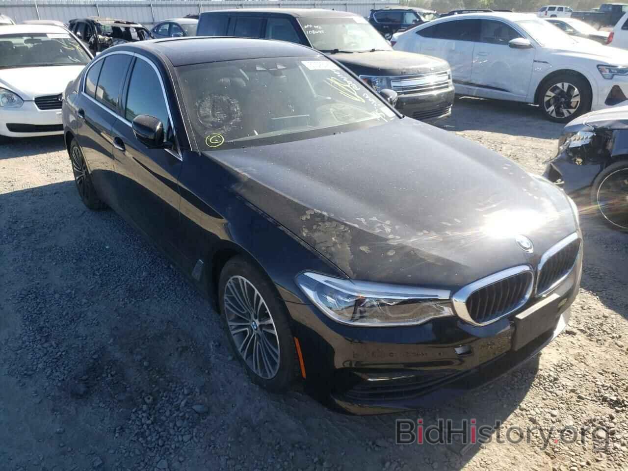 Photo WBAJA5C31HG896930 - BMW 5 SERIES 2017