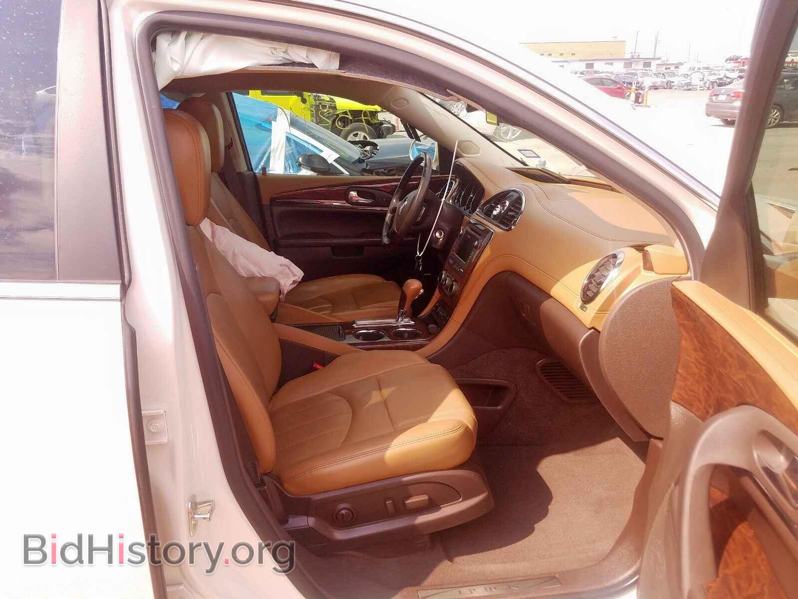 2014 BUICK ENCLAVE - VIN: 5GAKRBKD8EJ305596 - Photo 5