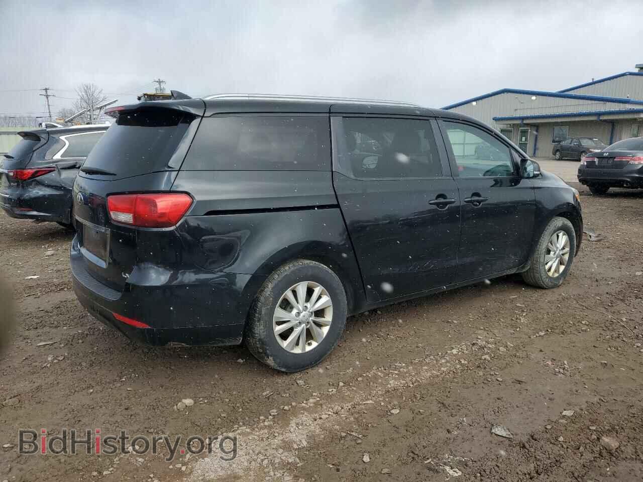 2015 KIA All Models - VIN: KNDMB5C14F6041606 - Фото 3