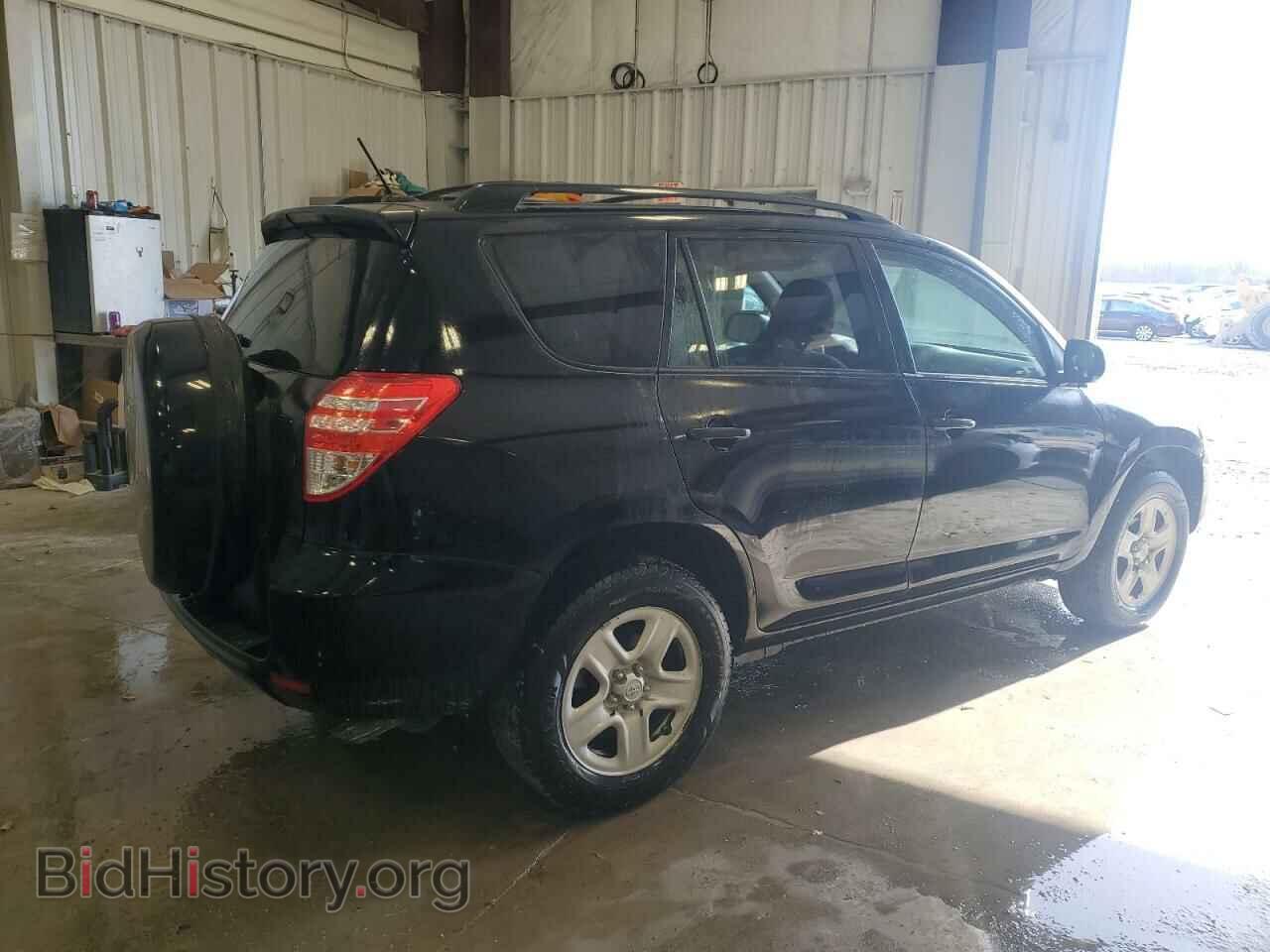 2012 TOYOTA RAV4 - VIN: 2T3ZF4DV4CW120371 - Фото 3