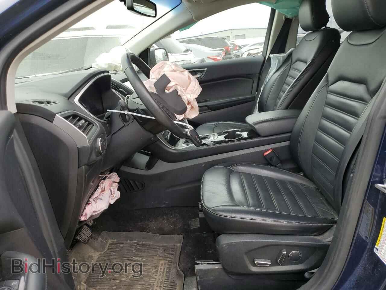 2017 FORD EDGE - VIN: 2FMPK4J95HBB46154 - Фото 7
