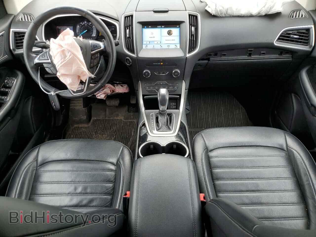 2017 FORD EDGE - VIN: 2FMPK4J95HBB46154 - Фото 8