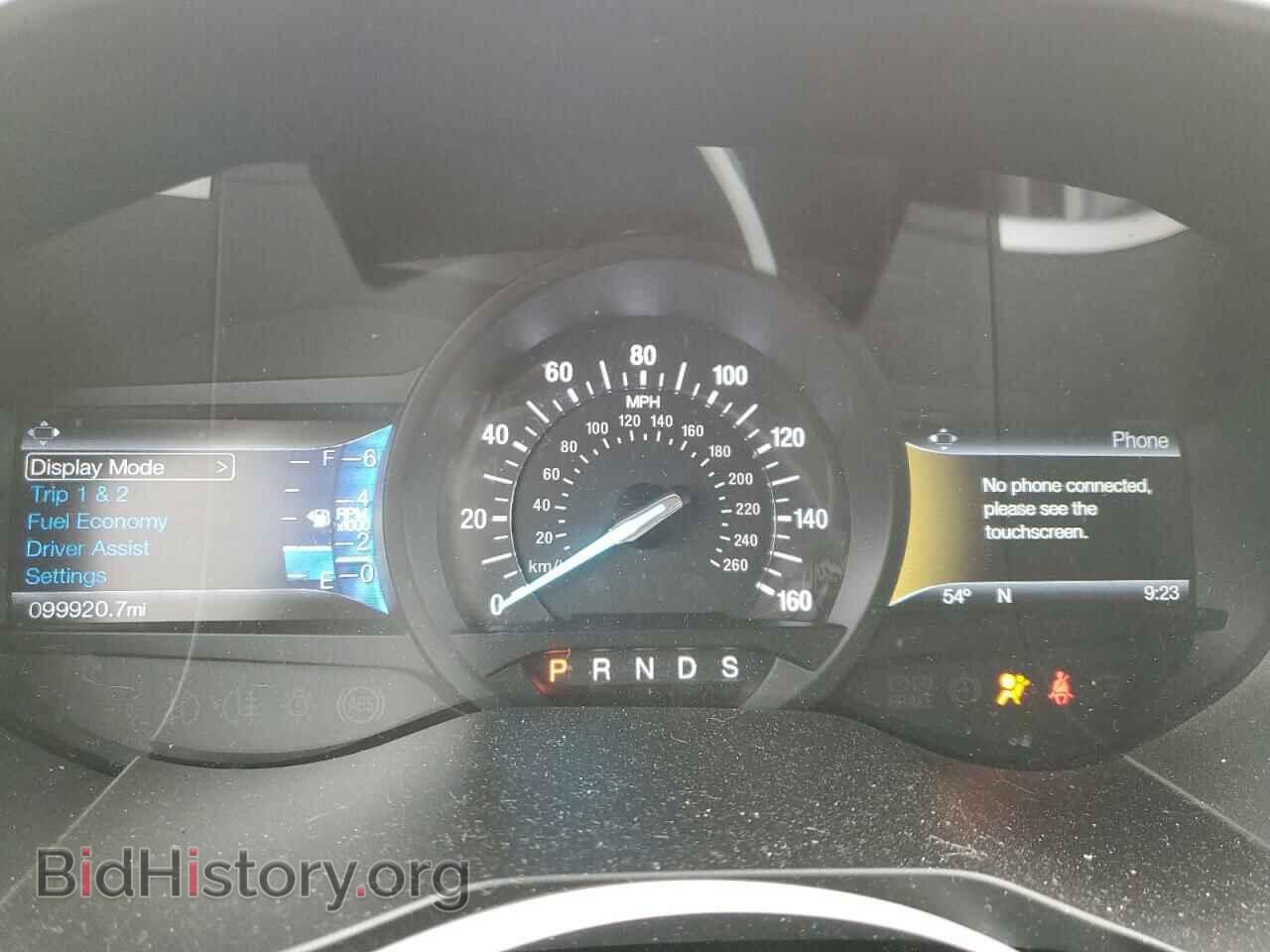 2017 FORD EDGE - VIN: 2FMPK4J95HBB46154 - Фото 9