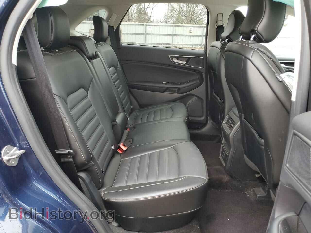 2017 FORD EDGE - VIN: 2FMPK4J95HBB46154 - Фото 10