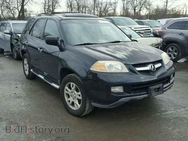 Фотография 2HNYD18906H511349 - ACURA MDX 2006