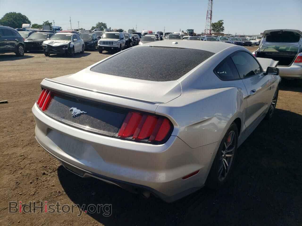 2017 FORD MUSTANG - VIN: 1FA6P8TH3H5227306 - Фото 4