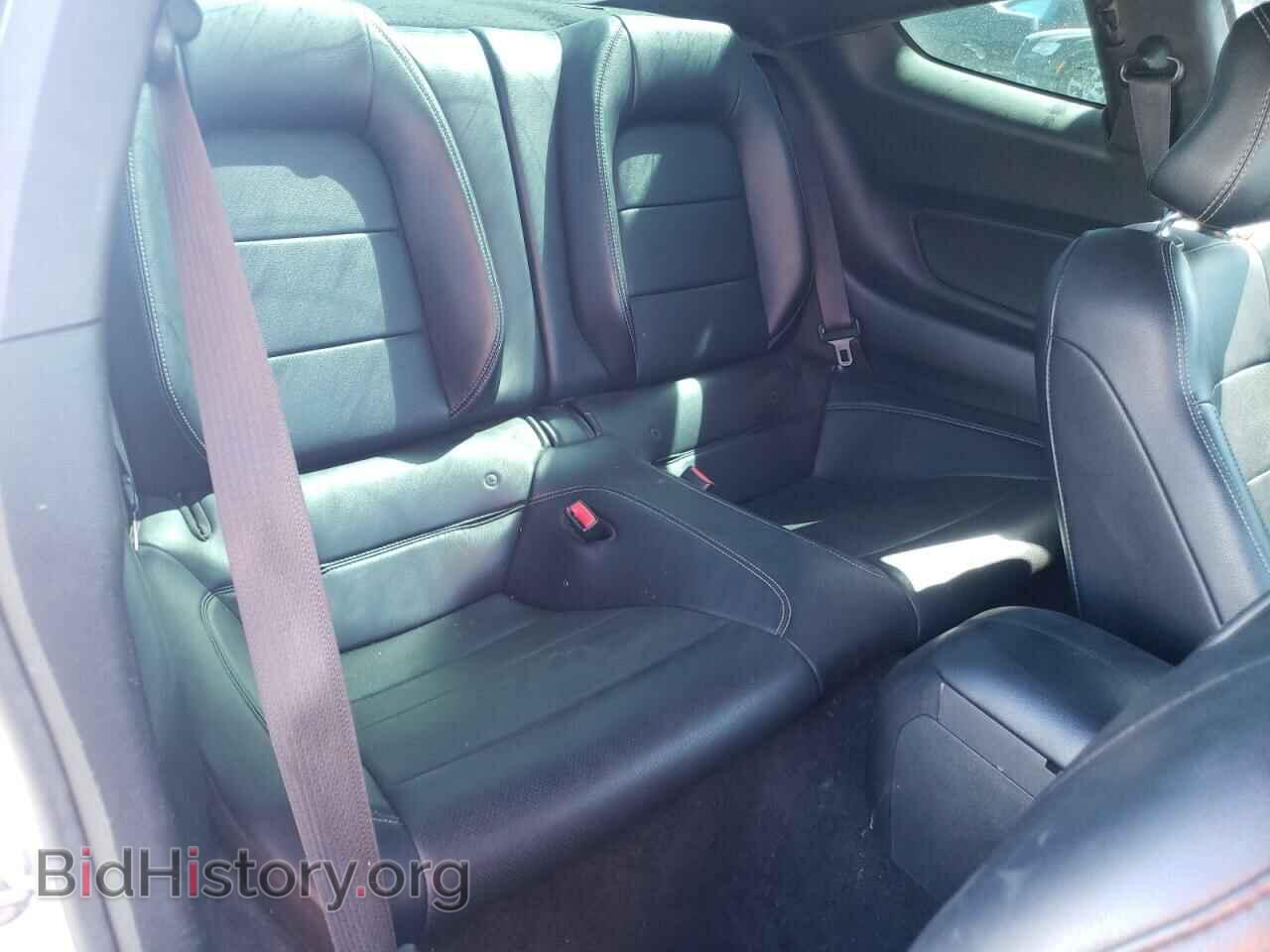 2017 FORD MUSTANG - VIN: 1FA6P8TH3H5227306 - Фото 6