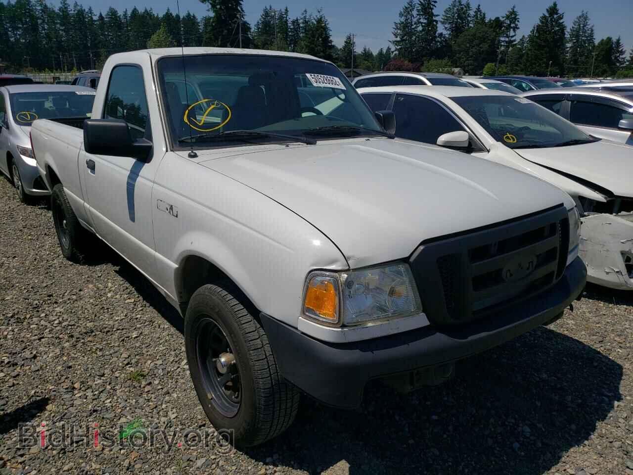 Фотография 1FTYR10D26PA41781 - FORD RANGER 2006
