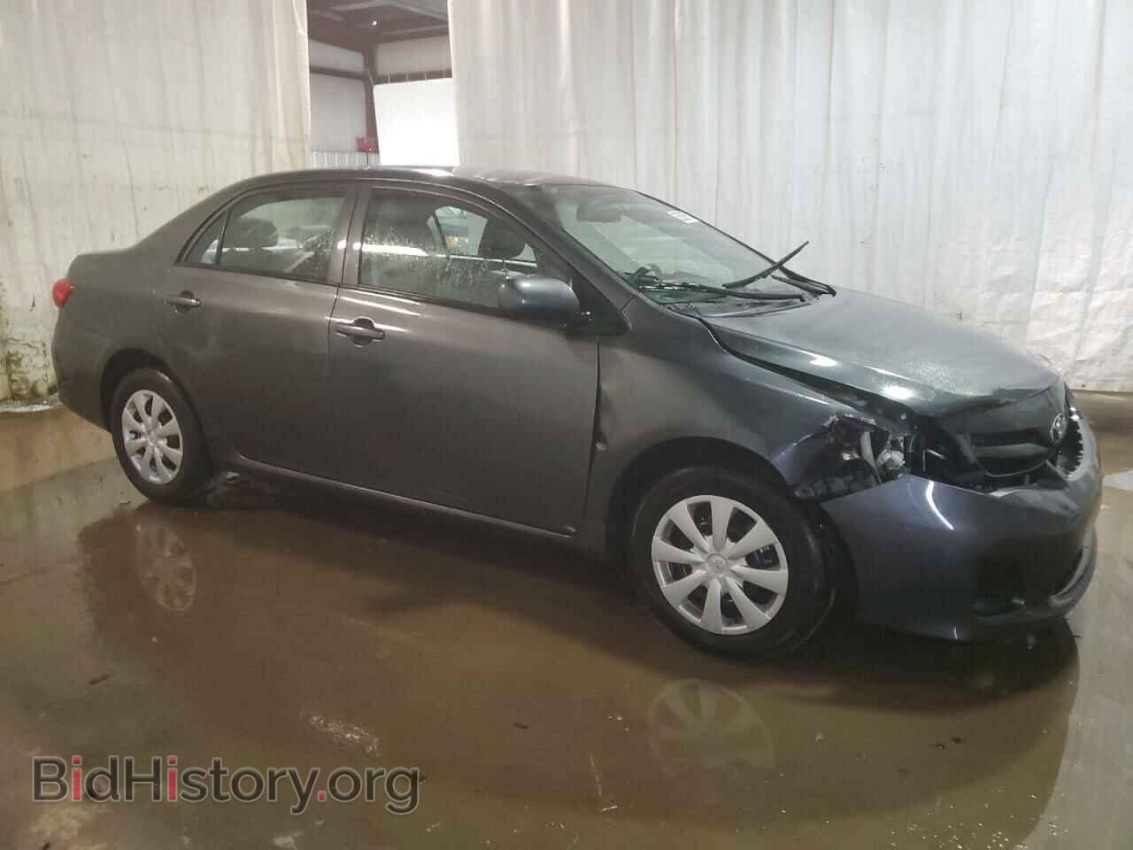 2012 TOYOTA COROLLA - VIN: 2T1BU4EE1CC807971 - Фото 4