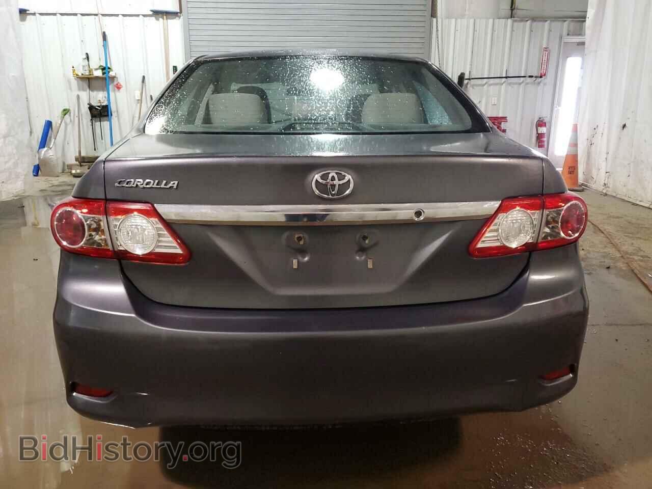 2012 TOYOTA COROLLA - VIN: 2T1BU4EE1CC807971 - Фото 6