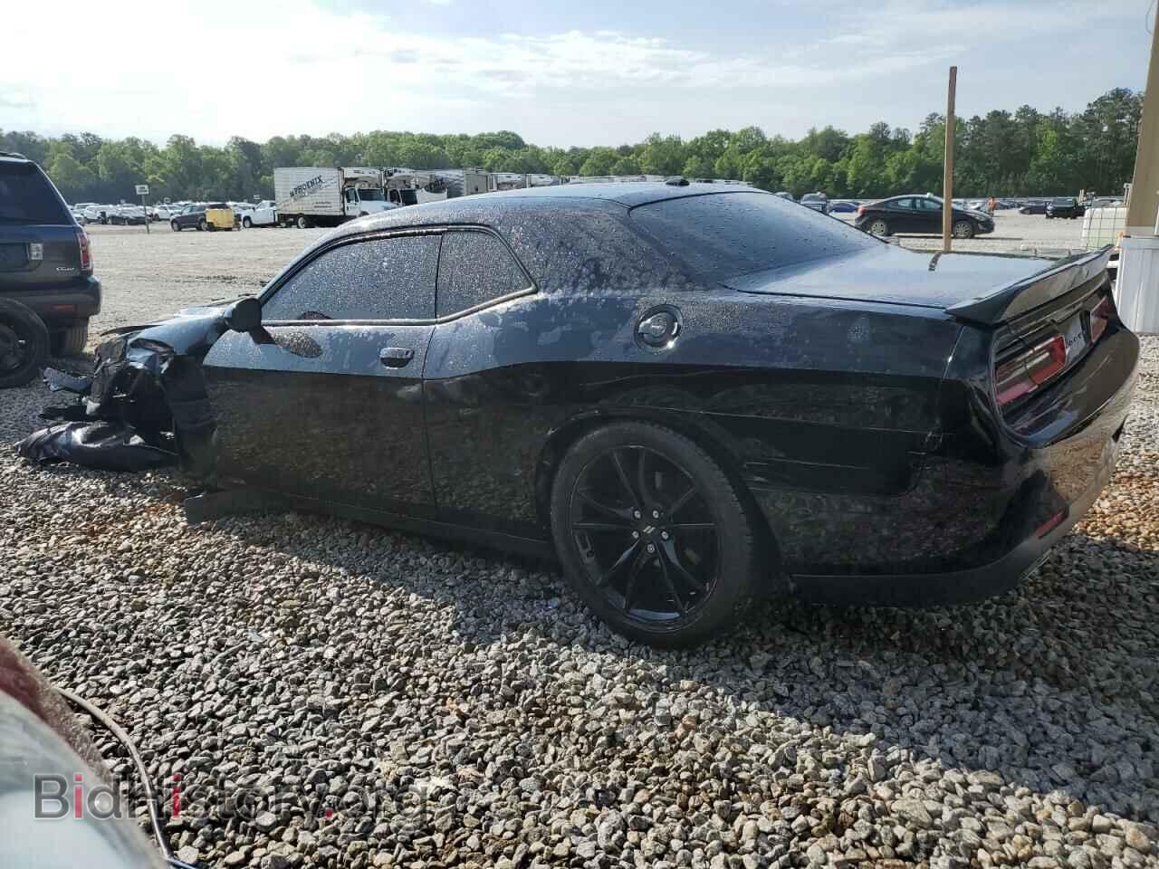 2018 DODGE CHALLENGER - VIN: 2C3CDZAG0JH339215 - Фото 2