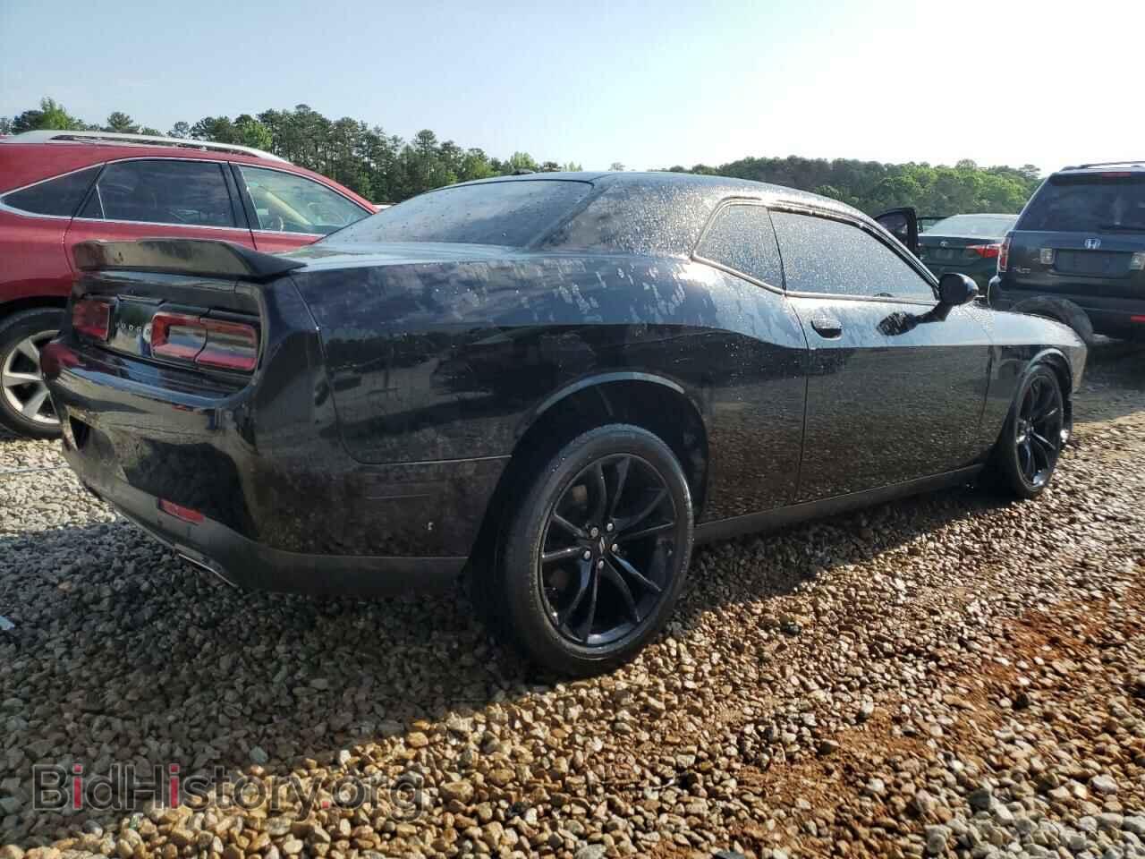 2018 DODGE CHALLENGER - VIN: 2C3CDZAG0JH339215 - Фото 3