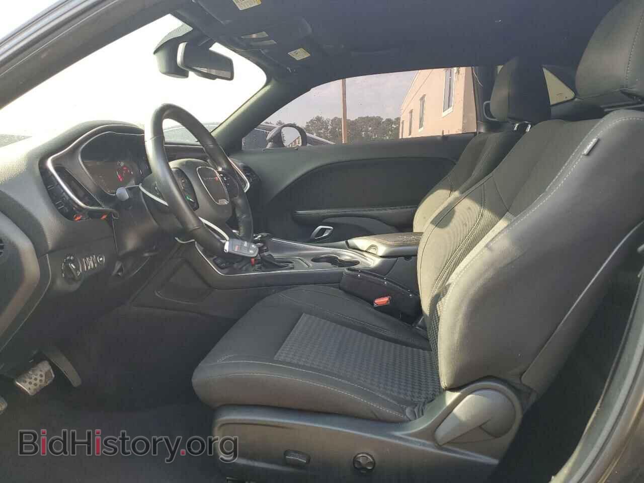 2018 DODGE CHALLENGER - VIN: 2C3CDZAG0JH339215 - Фото 7