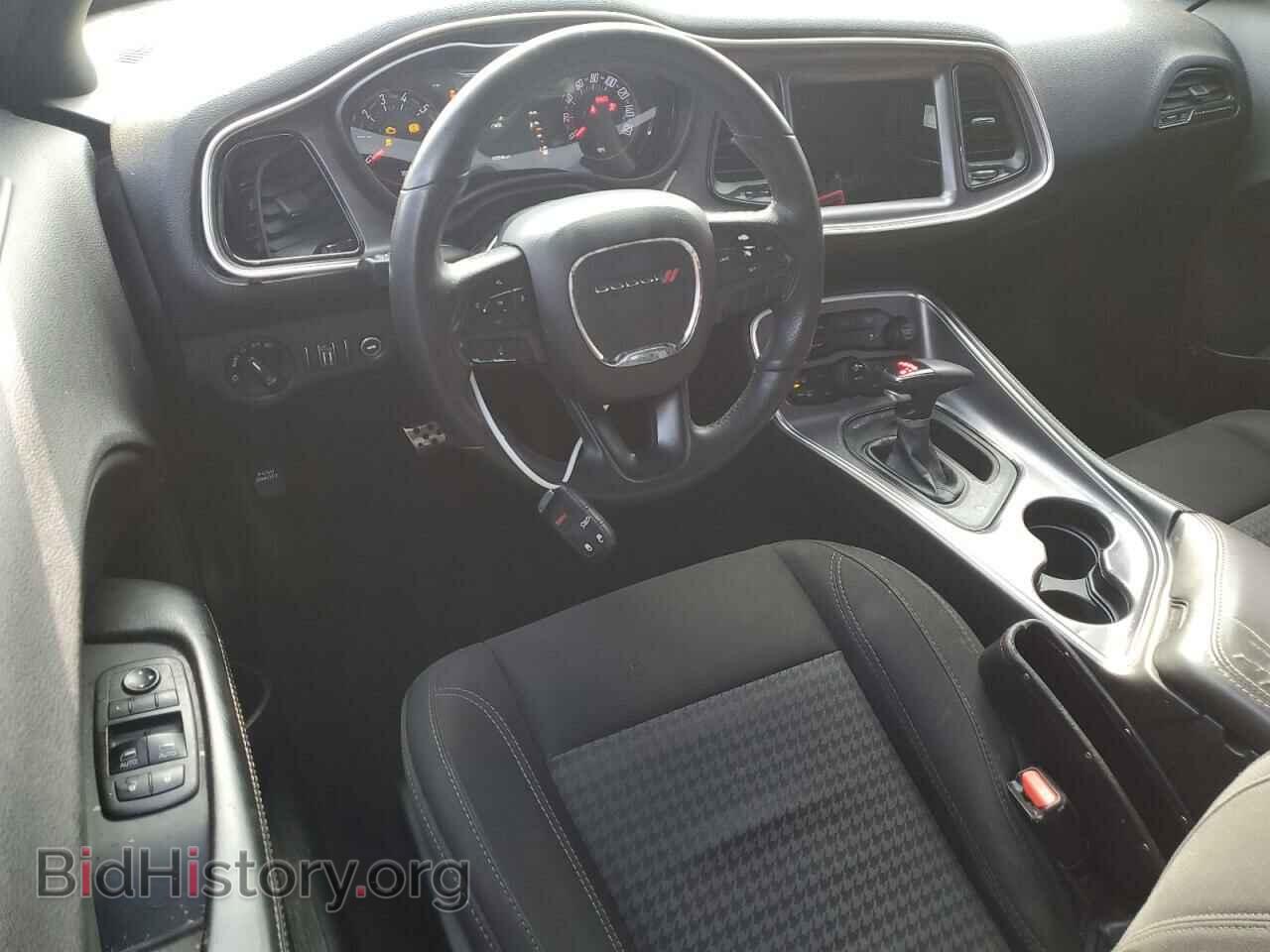 2018 DODGE CHALLENGER - VIN: 2C3CDZAG0JH339215 - Фото 8