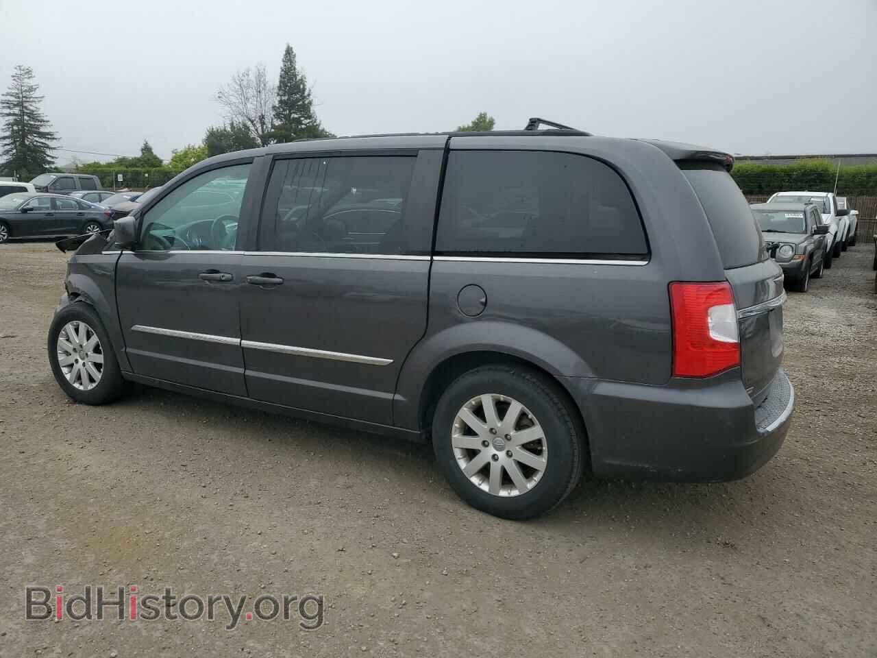 2015 CHRYSLER MINIVAN - VIN: 2C4RC1BG6FR655292 - Фото 2