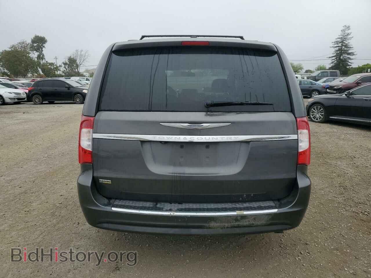 2015 CHRYSLER MINIVAN - VIN: 2C4RC1BG6FR655292 - Фото 6