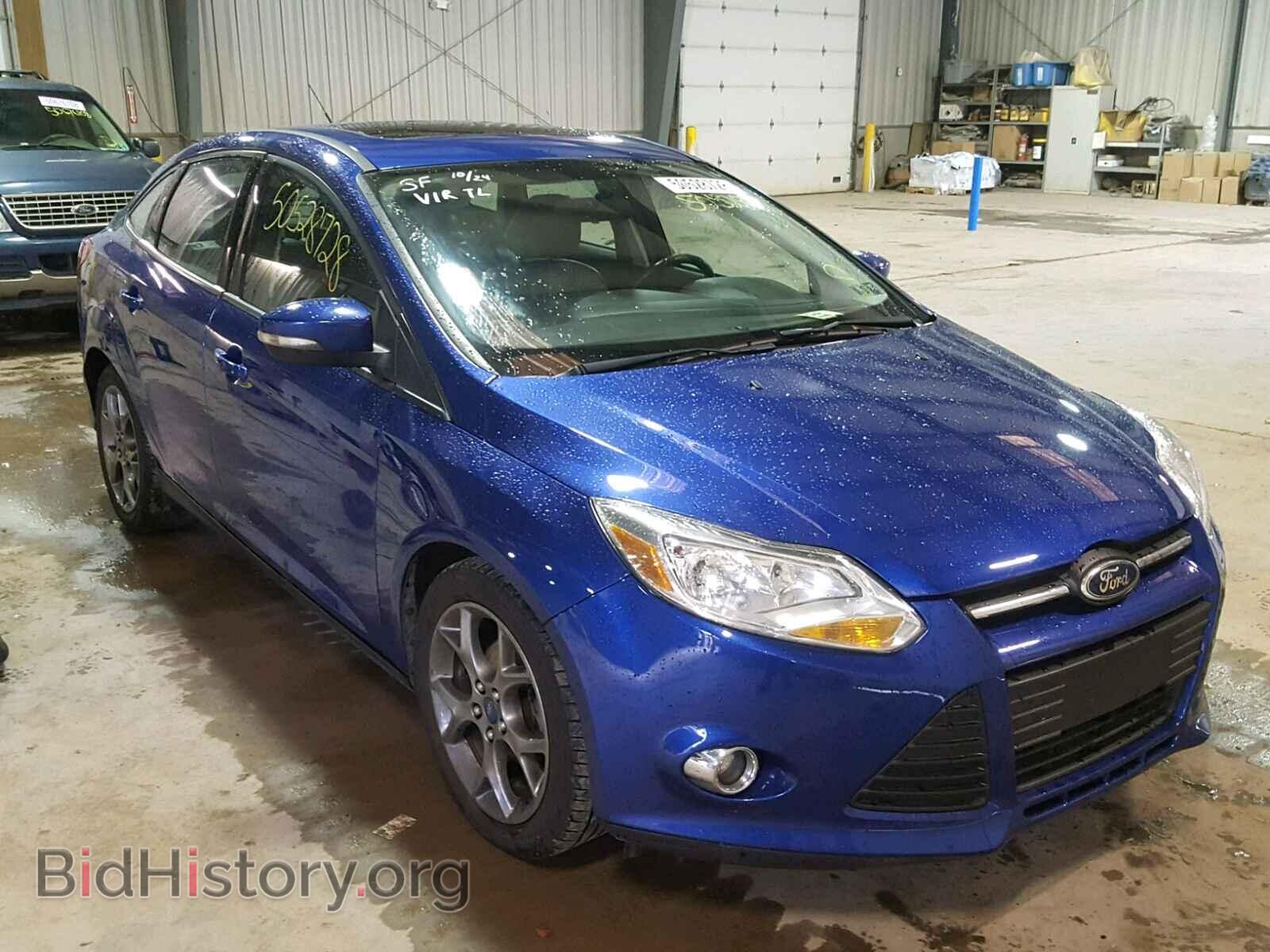 Фотография 1FADP3F26DL308582 - FORD FOCUS 2013