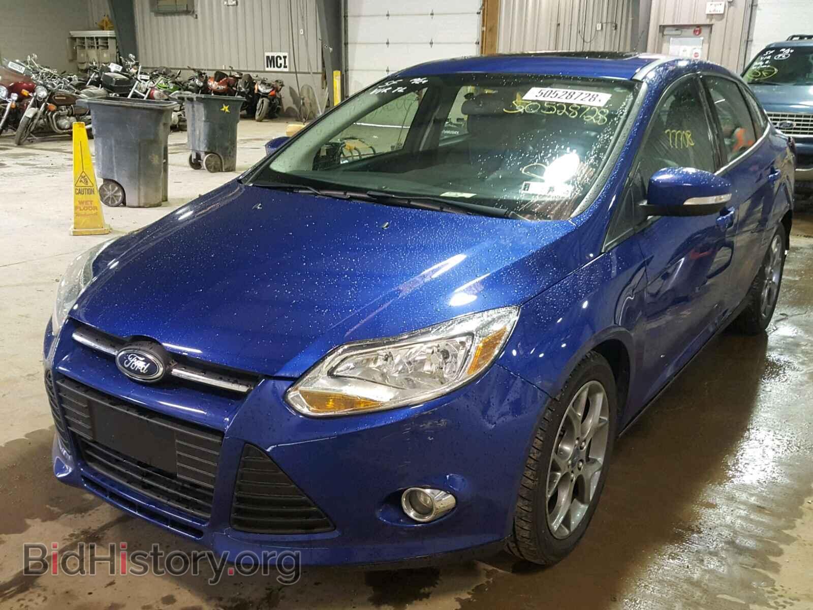 2013 FORD FOCUS - VIN: 1FADP3F26DL308582 - Photo 2