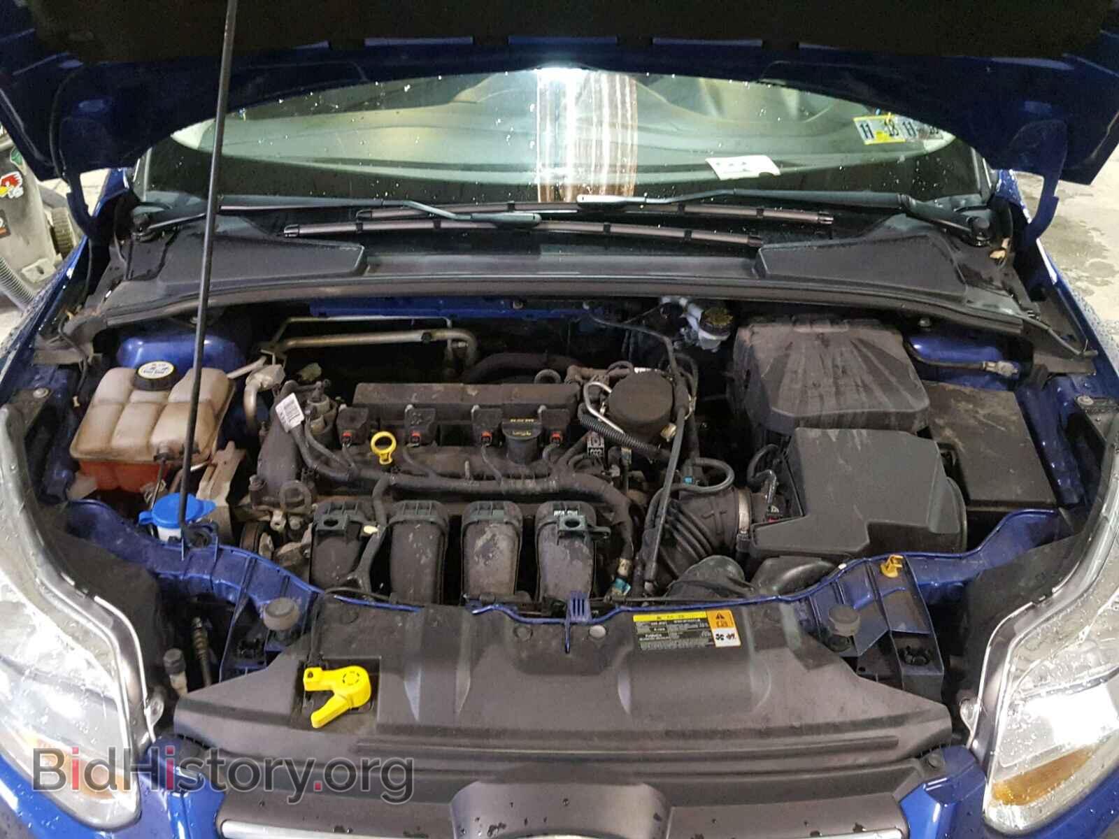 2013 FORD FOCUS - VIN: 1FADP3F26DL308582 - Photo 7