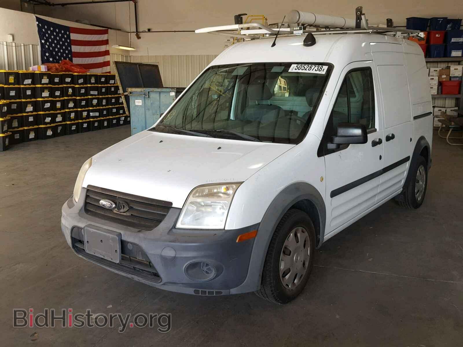 2012 FORD TRANSIT CO - VIN: NM0LS7AN3CT084227 - Фото 2