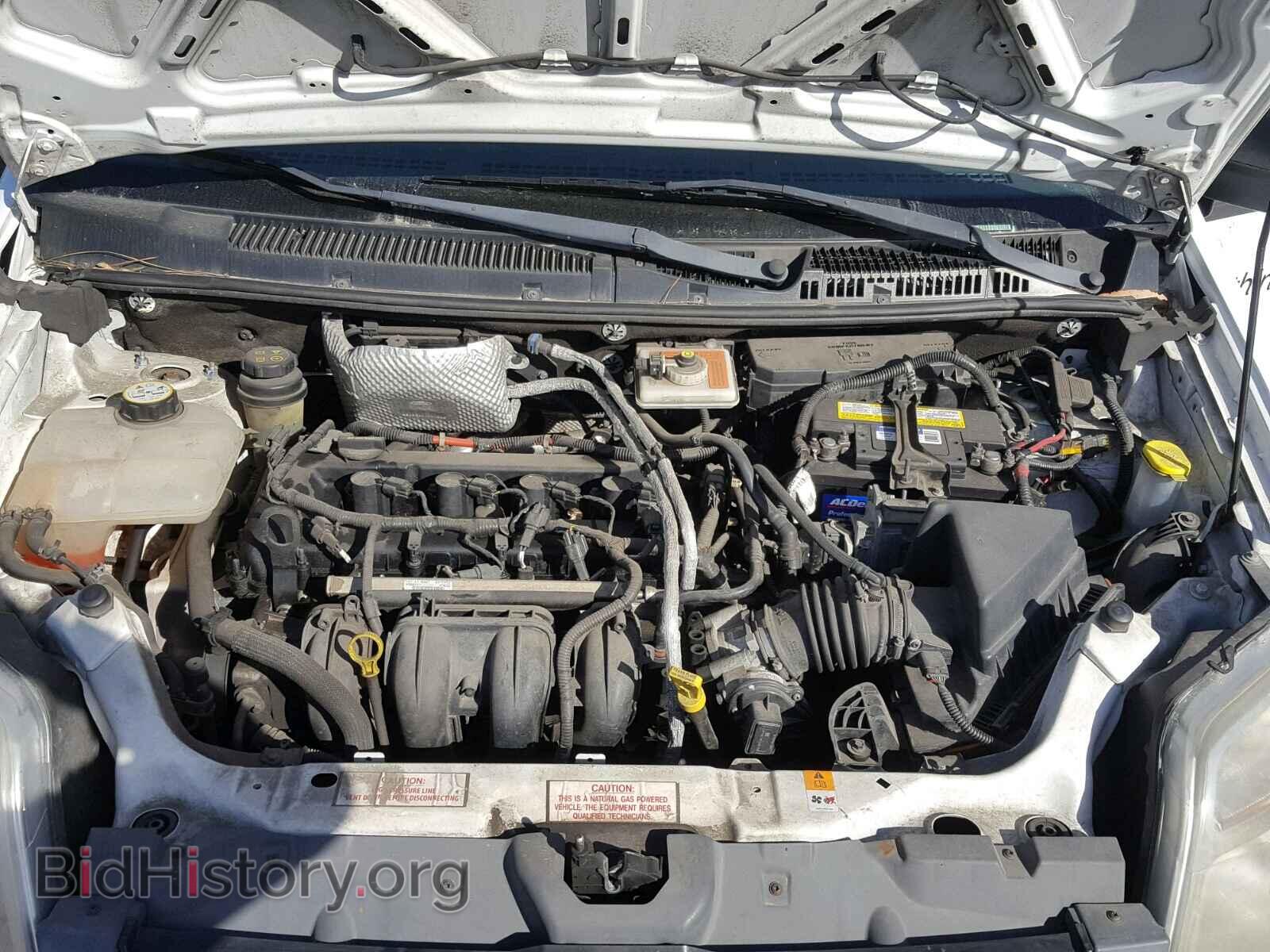 2012 FORD TRANSIT CO - VIN: NM0LS7AN3CT084227 - Фото 7