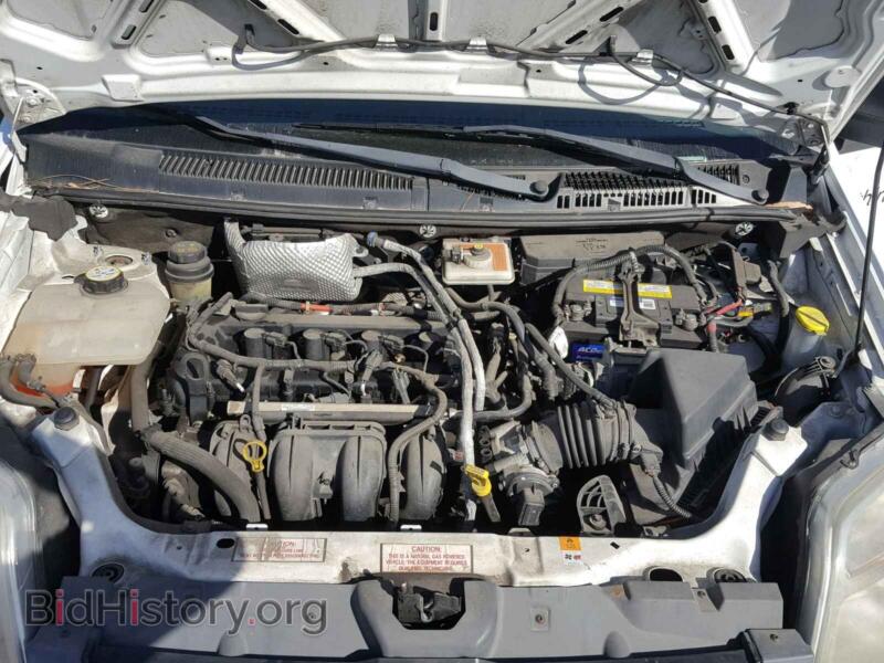 2012 Ford TRANSIT CO (VIN NM0LS7AN3CT084227) — photo 7 of 10